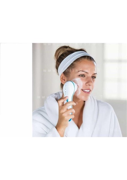 Ultra Yumuşak Döner Fırçalı Yüz ve Cilt Bakım Seti Makyaj Sonrası Kalıntı Engelleyici Bakım Seti fiyatları