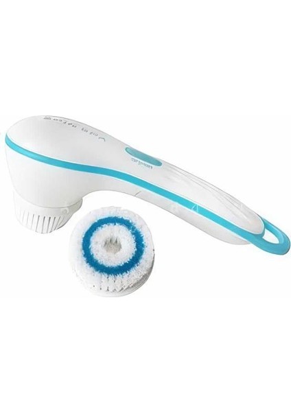 Ultra Yumuşak Döner Fırçalı Yüz ve Cilt Bakım Seti Makyaj Sonrası Kalıntı Engelleyici Bakım Seti fırsatları