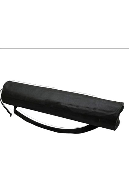 60X59X47CM Taşıma Çantalı Vidalı Ahşap Katlanır Kamp Masası