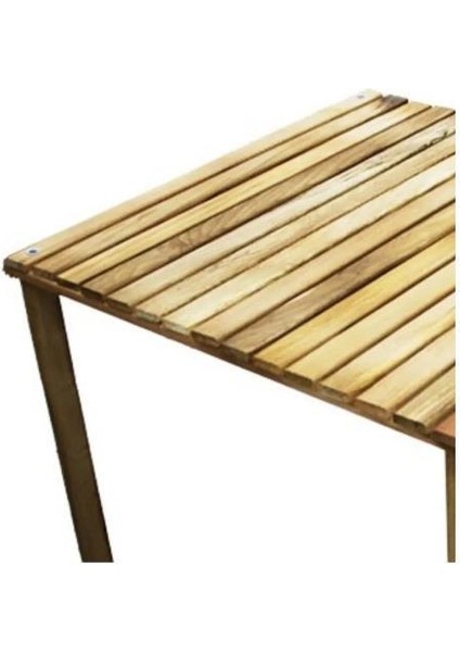 60X59X47CM Taşıma Çantalı Vidalı Ahşap Katlanır Kamp Masası modelleri