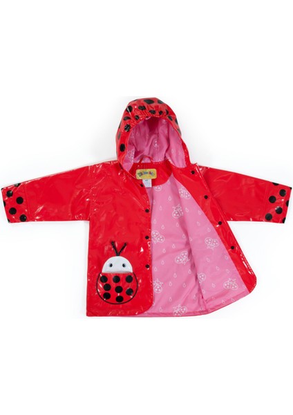 Uğur Böceği Çocuk Yağmurluk fiyatları