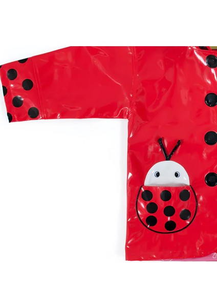 Uğur Böceği Çocuk Yağmurluk modelleri