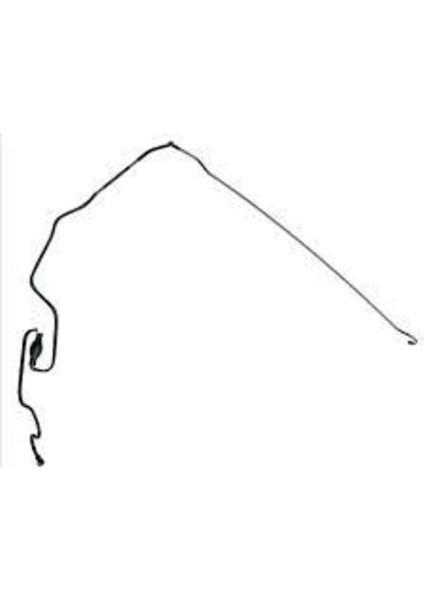 0500244 Yakıt Borusu Renault Dacia Logan 1.5 Dcı K9K 6001548507