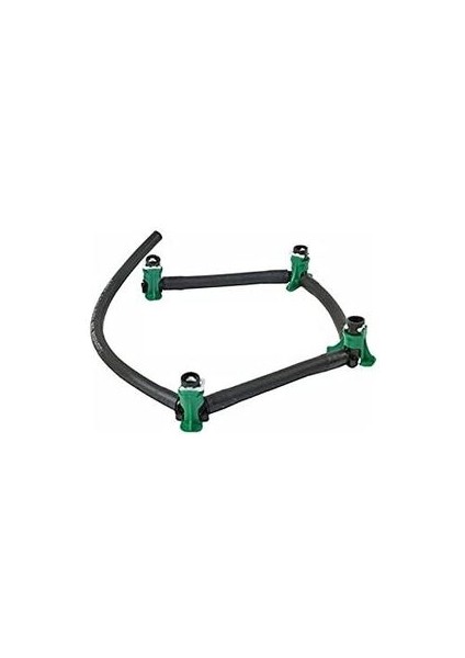 Wintech 0500902 Enjektör Geri Dönüş Borusu C30 2010-2012 S40 Iı 2010-2012 S60 Iı 2010-2012 1.6 D1 31355340