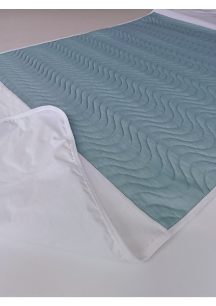 Multi Soft Yeşil Hasta Altı Emici 5 Katlı Ped Kanatlı 80 x 90 cm fırsatları