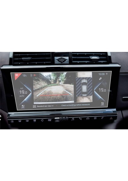 Ds9 Automobile 12 Inç Navigasyon Uyumlu Nano Ekran Koruyucu 2021 2023