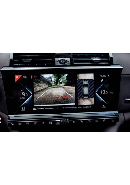 Ds9 Automobile 12 Inç Navigasyon Uyumlu Nano Ekran Koruyucu 2021 2023 fiyatları