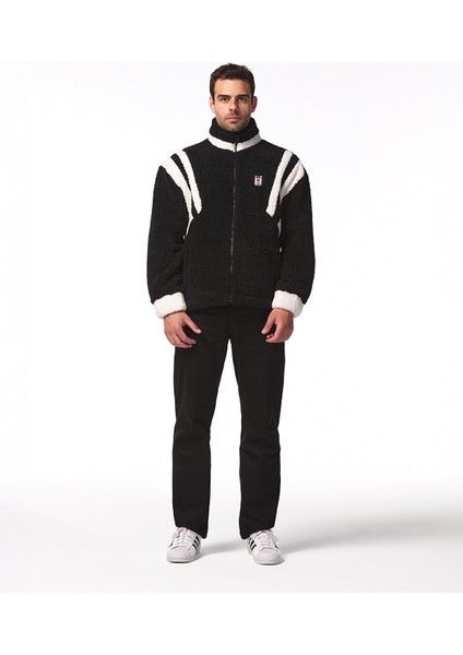 Beşiktaş Unısex Fermuarlı Polar Sweatshırt 7425254T3