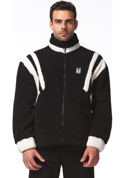 Beşiktaş Unısex Fermuarlı Polar Sweatshırt 7425254T3 fiyatları