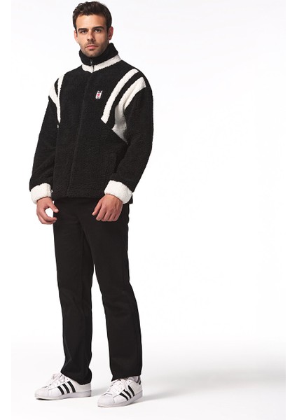 Beşiktaş Unısex Fermuarlı Polar Sweatshırt 7425254T3 modelleri