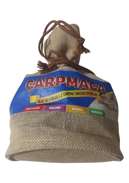 Çarpmaca ( Çarpım Tablosu, Ahşap Bloklar, Ahşap Küpler, Çarpma, Oyun, Matematik )