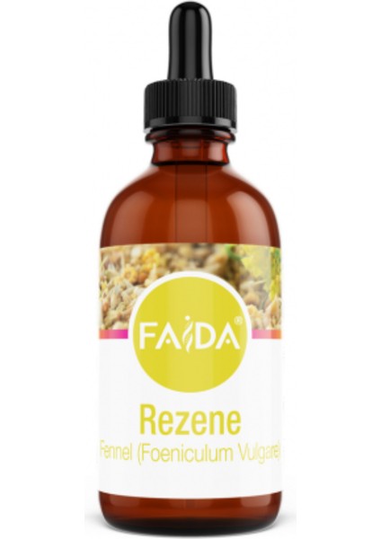 Rezene Tohumu Yağı - Fennel-Foeniculum Vulgare 50 ml