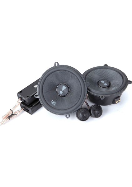 Stadium 52CF 13 cm 240 Watt Oto Mid Tiz Takımı