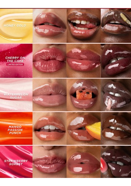 Gısou Honey Infused Lip Oil - Ballı Dudak Yağı fiyatları