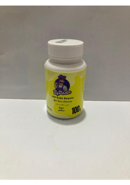 Jel Gıda Pazarı 100gr
