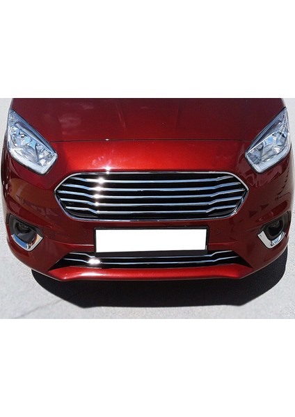 Courier Ön Panjur 2017 Üzeri 7 Parça P.çelik modelleri