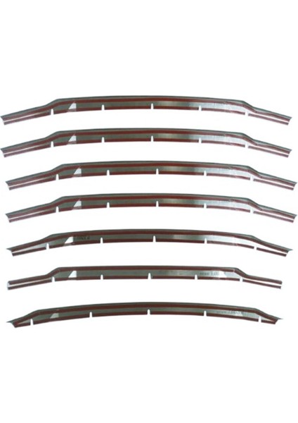 Courier Ön Panjur 2017 Üzeri 7 Parça P.çelik indirimleri