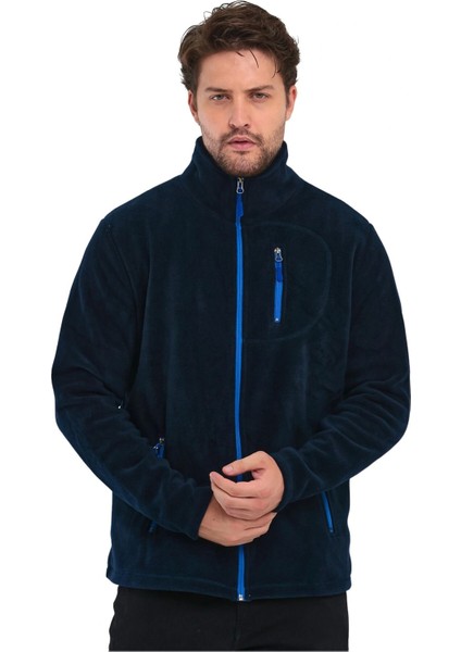 Erkek Kadın Outdoor Cepli Tam Fermuarlı Polar fiyatları