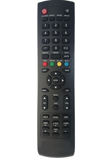 Profilo Saba Lcd Tv Kumanda