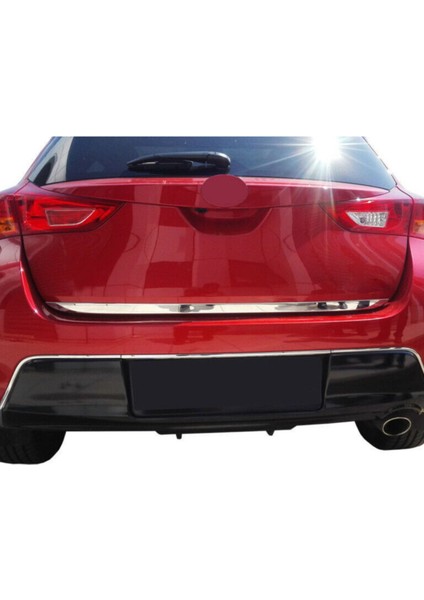 Toyota Auris Krom Bagaj Alt Çıta 2013 ve Üzeri P.çelik
