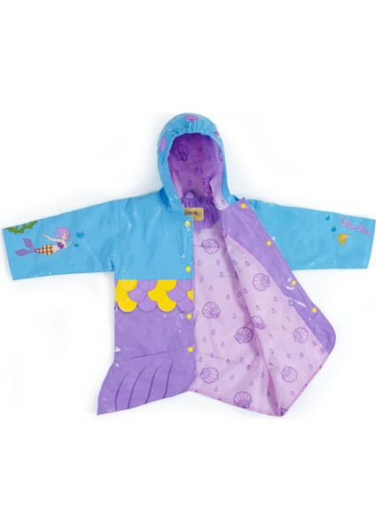 Deniz Kızı Çocuk Yağmurluk fiyatları