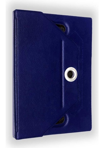 Fluo Surf 4g Universal Dönerli Standlı Tablet Kılıfı Lacivert