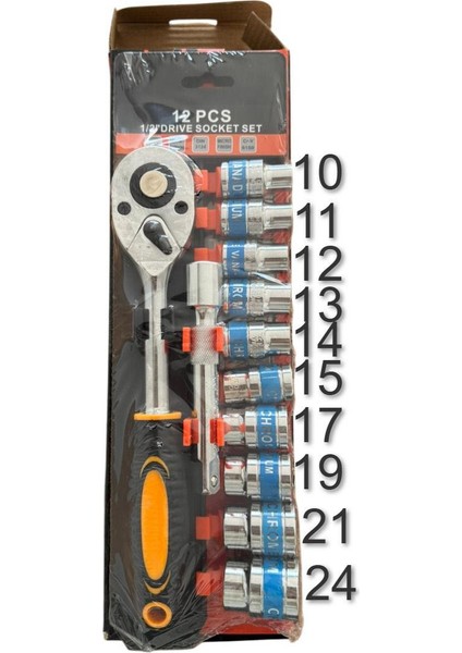 12 Parça Lokma Takımı