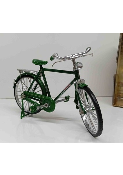 1:10 Ölçek Bisiklet Dekoratif Sergilemelik Metal Model fiyatları