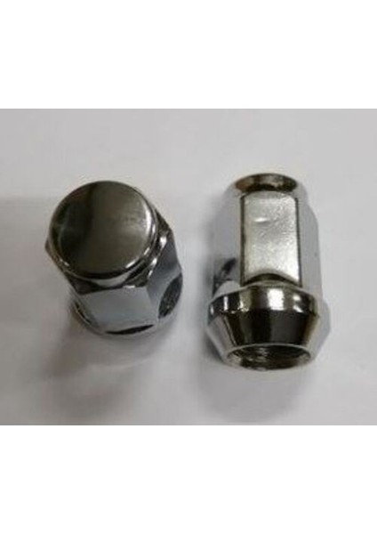 20281 Çelik Jant Somunu Kapalı Aa.17 M14X1.50X30