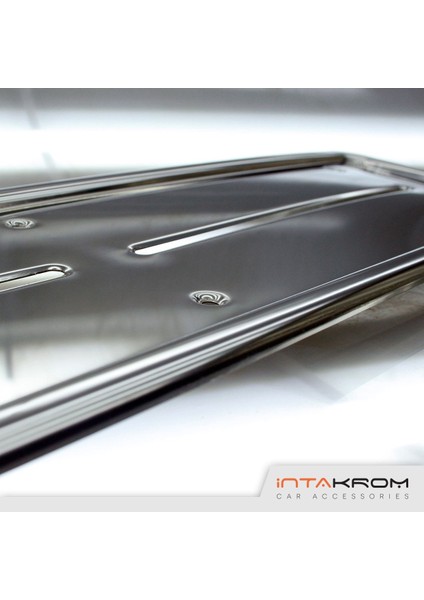 Skoda Fabia Krom Plakalık - Hummer Tip 2 Adet fırsatları