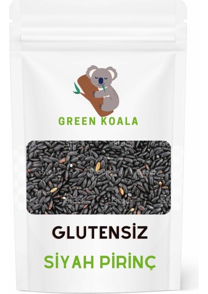 Glutensiz Siyah Pirinç 250gr