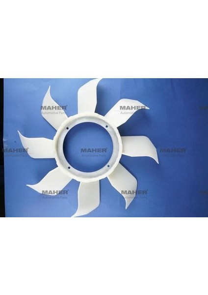 20283 Pervane Radyatör Fan Pickup 16 Navara 21060EB70B