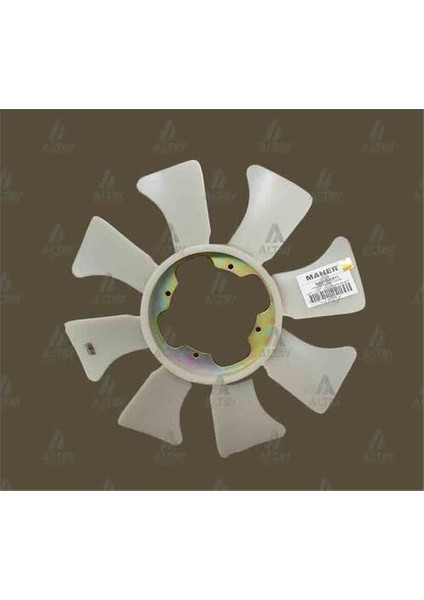 04982 Pervane Radyatör Fan Pickup Td-25 86-96 2106043G00