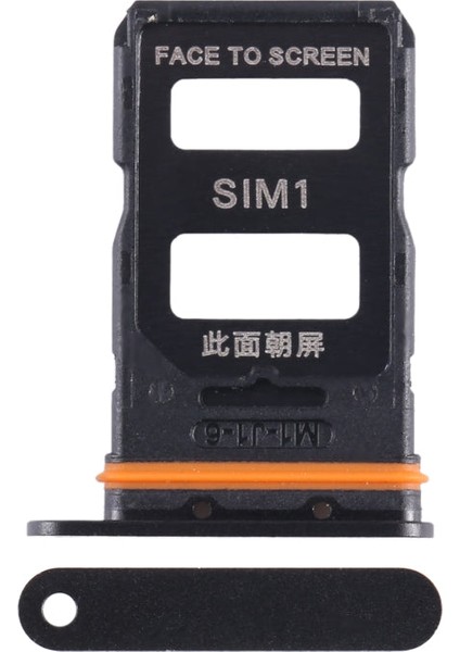 Xiaomi 13 Ultra Uyumlu Sim Kart Tepsisi 2304FPN6DC, 2304FPN6DG