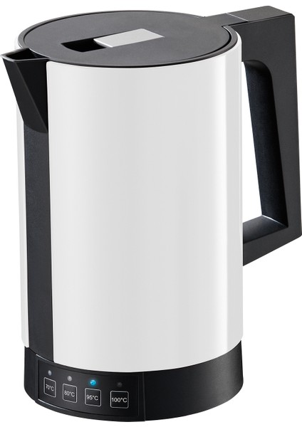 Su Isıtıcı & Kettle Su Isıtıcısı , 2800 Watt , Beyaz Alman Ürünü