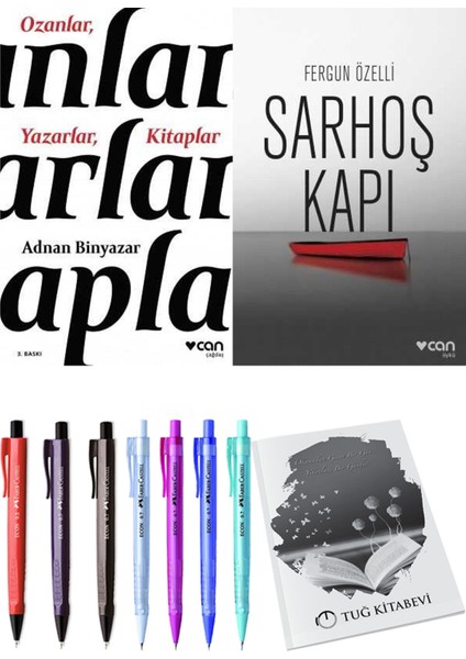 Sarhoş Kapı ve Ozanlar Yazarlar Kitaplar A. Adnan Adıvar