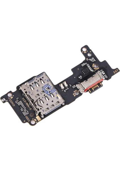 Xiaomi 12T Uyumlu Şarj Soketli Mikrofon Bordu 22071212AG fiyatları
