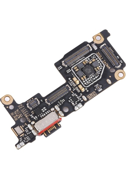 Xiaomi 12T Uyumlu Şarj Soketli Mikrofon Bordu 22071212AG modelleri