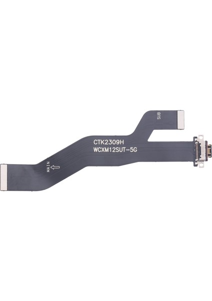 Xiaomi 12S Ultra Uyumlu Şarj Soketli Ara Flex 2203121C