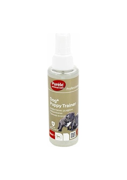 Puppy Trainer Köpek Çiş Eğitim Spreyi 100 ml