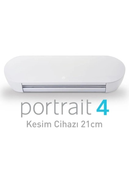 Portrait4 Elektronik Kesim Cihazı (21cm)