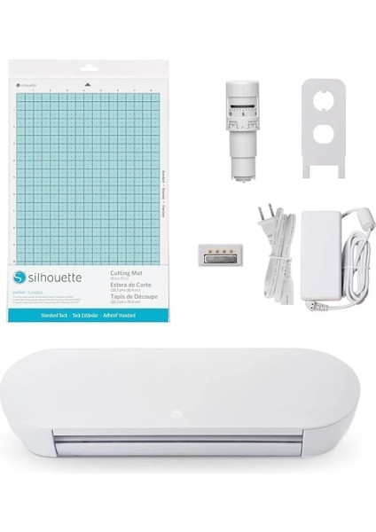 Portrait4 Elektronik Kesim Cihazı (21cm)