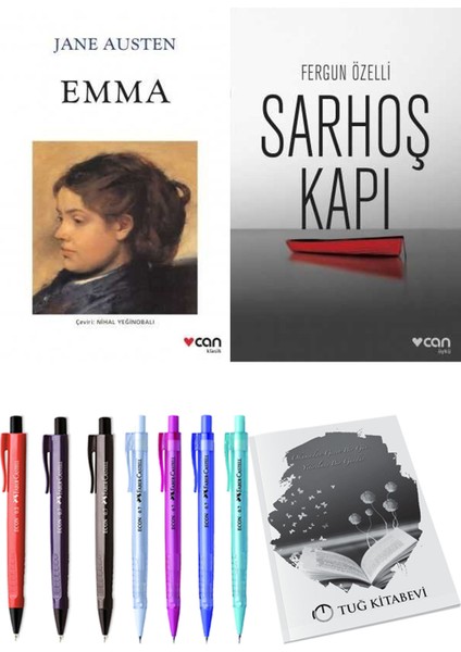 Sarhoş Kapı ve Emma Jane Austen