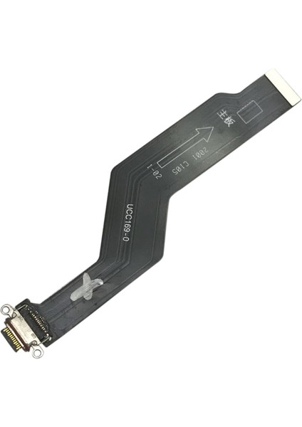 Oneplus 8t Uyumlu Şarj Soketli Ara Flex KB2001, KB2000, KB2003, KB2005