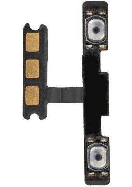 Oneplus 8t Uyumlu Yan Ses Volume Film Flex KB2001, KB2000, KB2003, KB2005 fiyatları