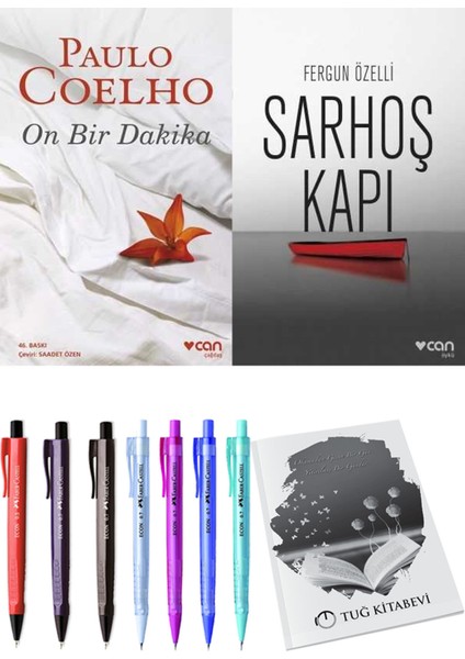 Sarhoş Kapı ve On Bir Dakika Paulo Coelho