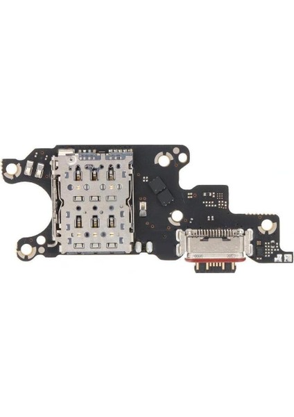Xiaomi 13 Lite Uyumlu Şarj Soketli Mikrofon Bordu 2210129SG modelleri