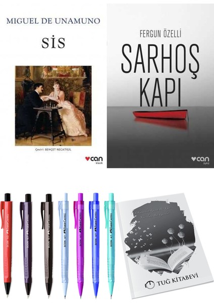 Sarhoş Kapı ve Sis Miguel De Unamuno