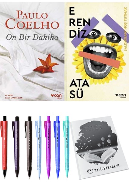 Saldırganı Hoş Tutmak ve On Bir Dakika Paulo Coelho