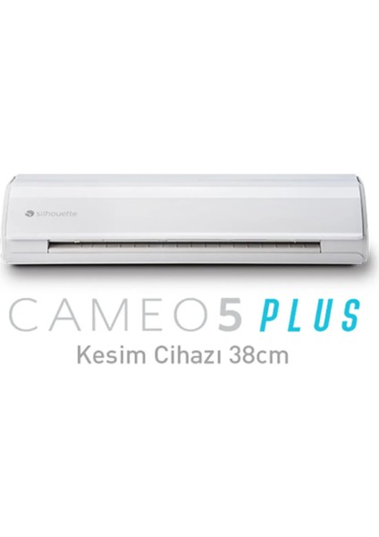 Cameo5 Plus Elektronik Kesim Cihazı (38cm)